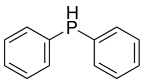 Diphenylphosphine - CAS:829-85-6 - HPPh2, Ph2PH, Phosphine, diphenyl-
